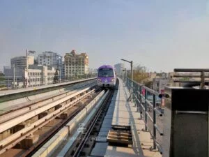 Kolkata East West Metro Corridor 2020